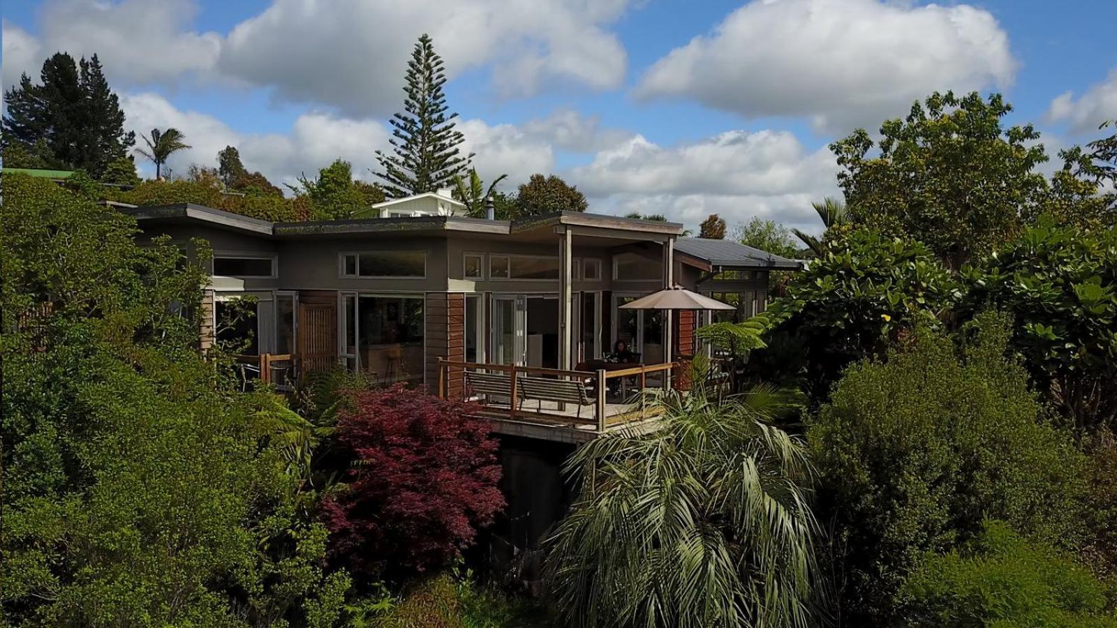 Stone Store Lodge Kerikeri Exterior photo