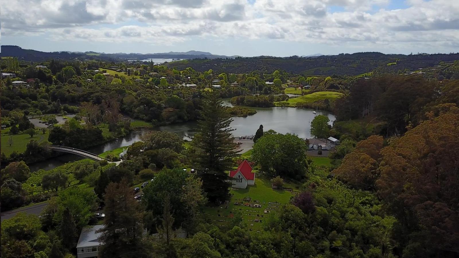 Stone Store Lodge Kerikeri Exterior photo