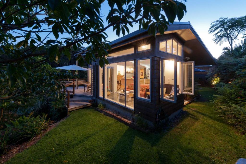 Stone Store Lodge Kerikeri Exterior photo