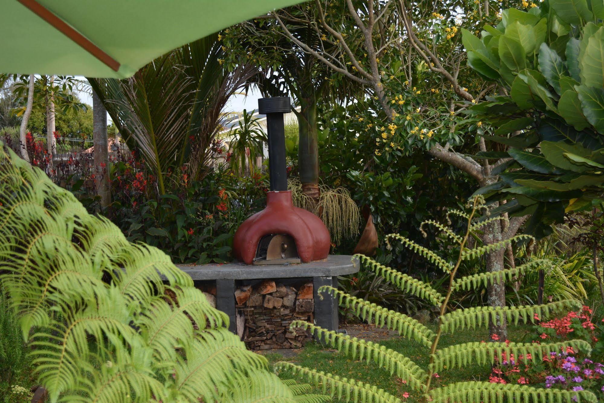 Stone Store Lodge Kerikeri Exterior photo